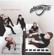 The Screaming Jets : Live Forever